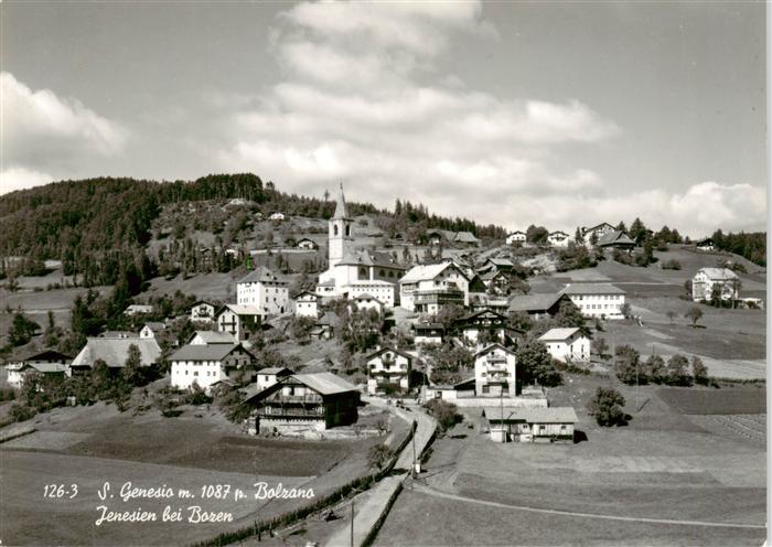 Jenesien San Genesio Bozen IT San Genesio Bolzano
