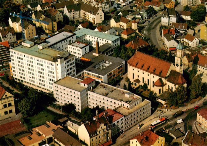 Augsburg Josefinum Fliegeraufnahme