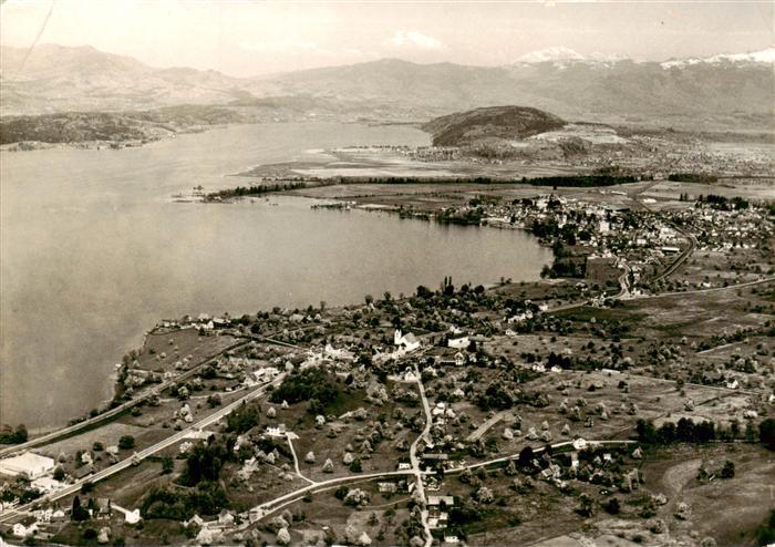 Altendorf am See SZ Fliegeraufnahme