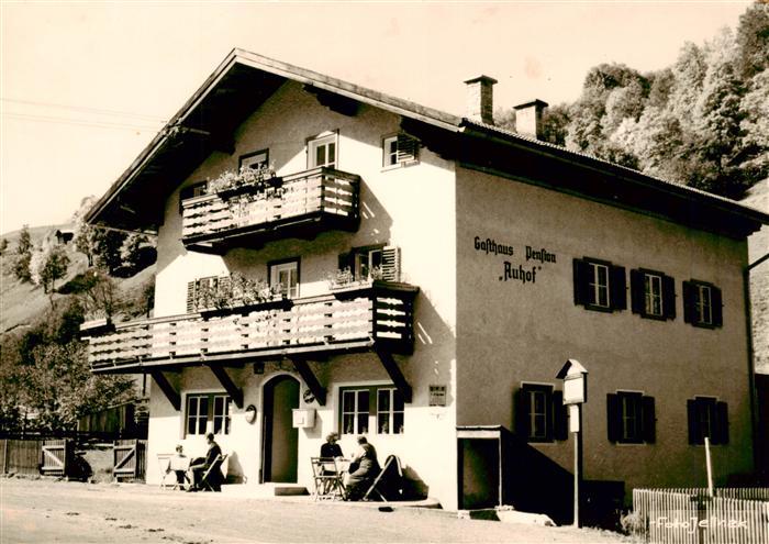 Au Aflenz Gasthaus Pension Auhof
