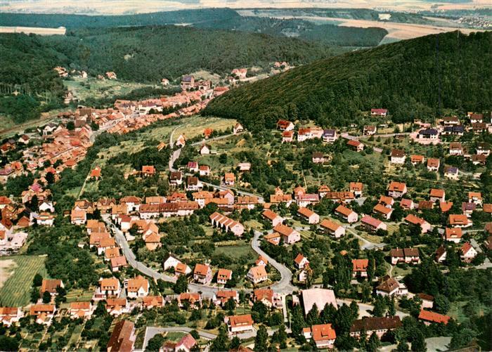 Bad Salzdetfurth Fliegeraufnahme