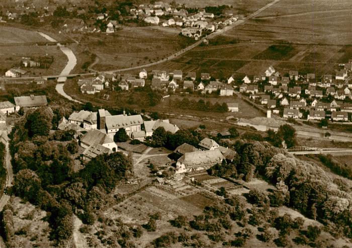 Katlenburg Fliegeraufnahme mit Berka