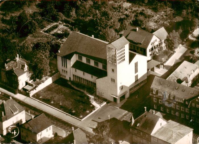 Marbach  Neckar Kath Stadtpfarrkirche Zur heiligen Familie