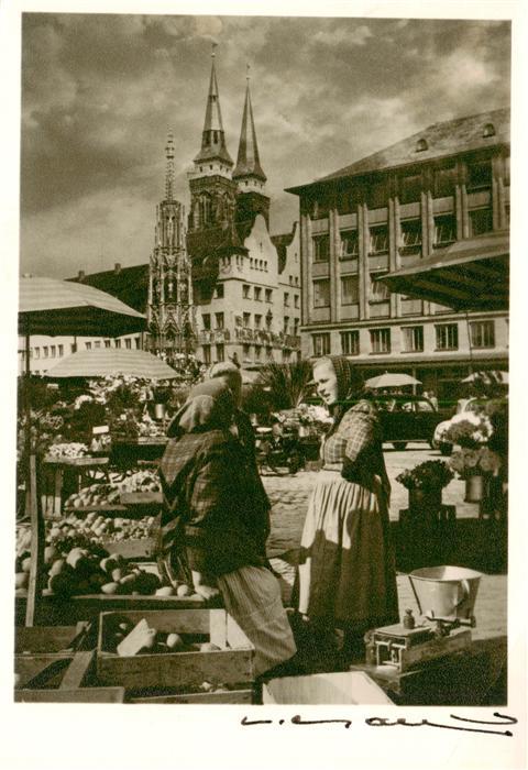NueRNBERG  CITY Markt