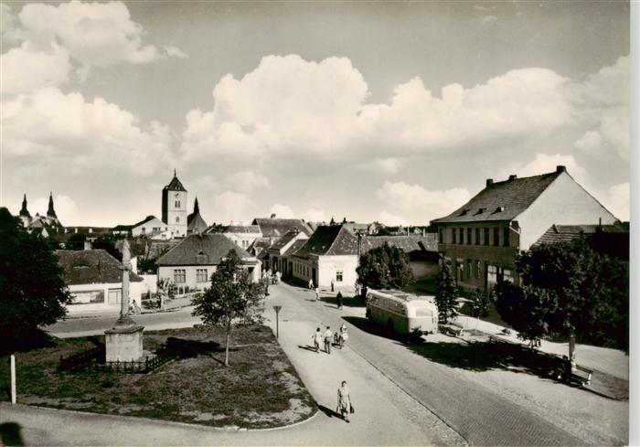 Straznice Strassnitz Maehren CZ Predmesti