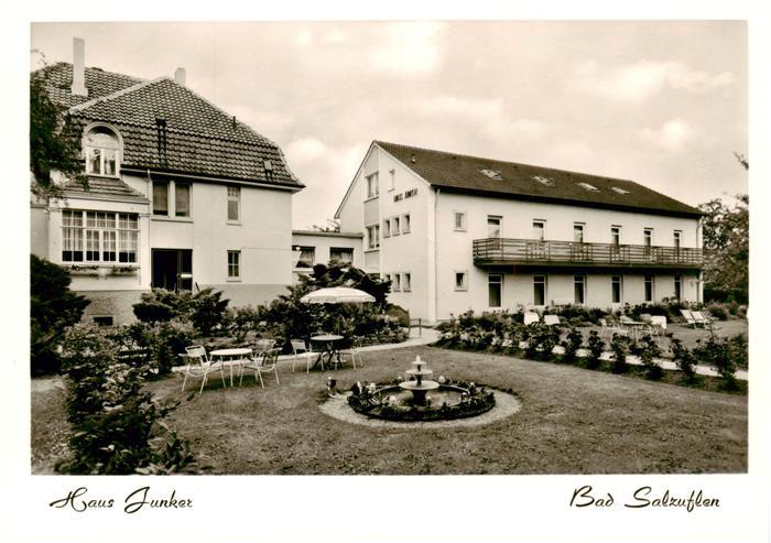Bad Salzuflen Haus Junker