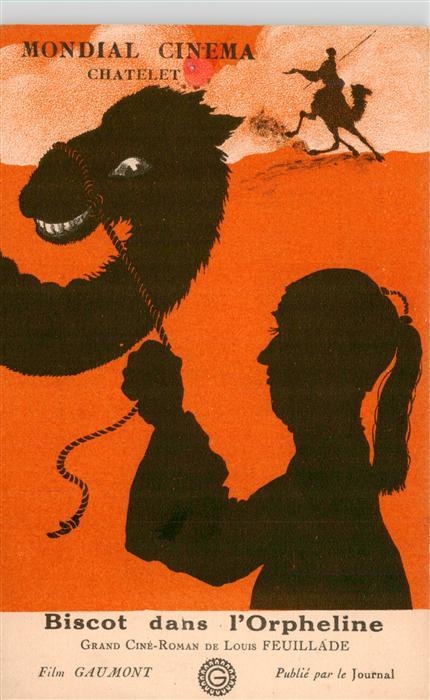 Kamel  Camel Chameau Mondial Cinema Chatelet