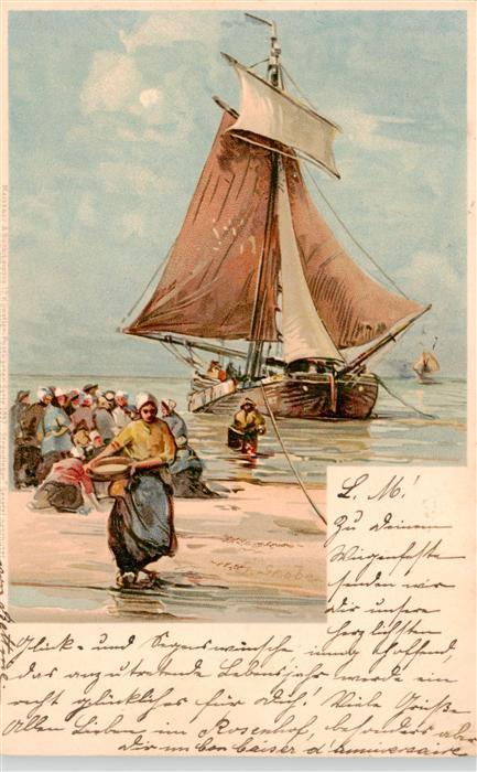 Meissner segelschiff