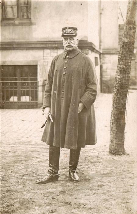 Militaria Generaele Stab France