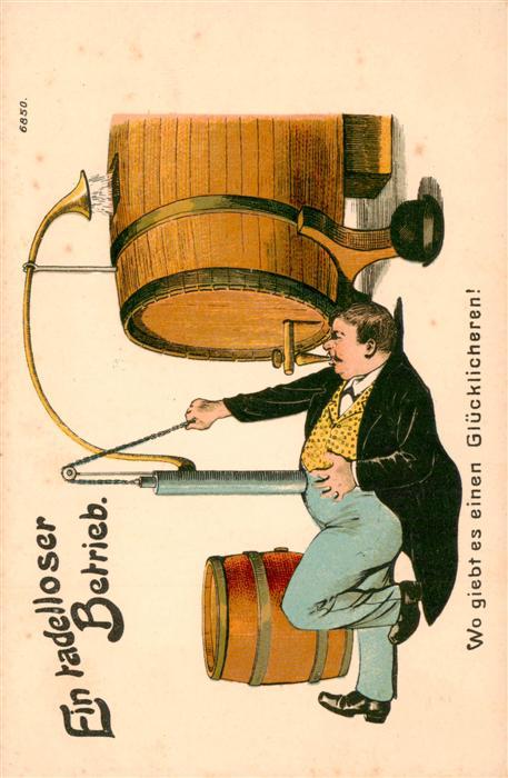 Bier Beer Biere Tadelloser Betrieb