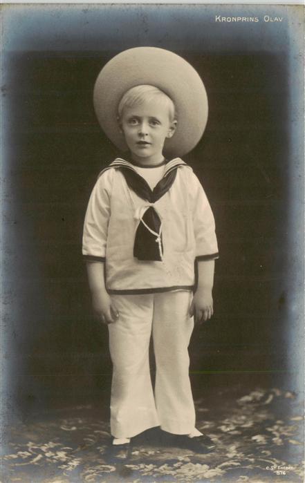Kinder Child Enfants Schiffer Kapitaen st.Eneret