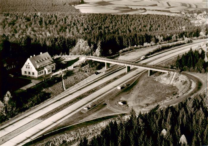 Autobahn Autostrada Autoroute Rathaus Heinrich Stumpf Bad Hersfeld