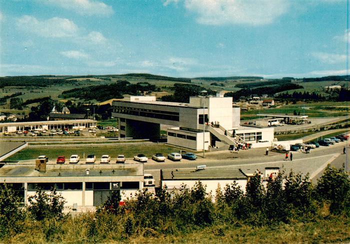 Autobahn Autostrada Autoroute Frankenwald Rudolphstein