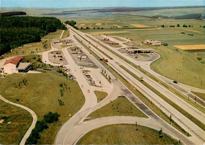 Autobahn Autostrada Autoroute Raststaetten Camberg