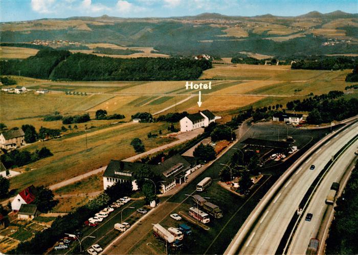 Autobahn Autostrada Autoroute Koeln Frankfurt Rasthaus Ferntahl