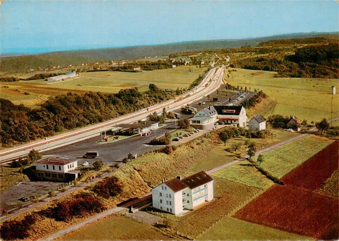 Autobahn Autostrada Autoroute Highway Rasthaus Fernthal Asbach