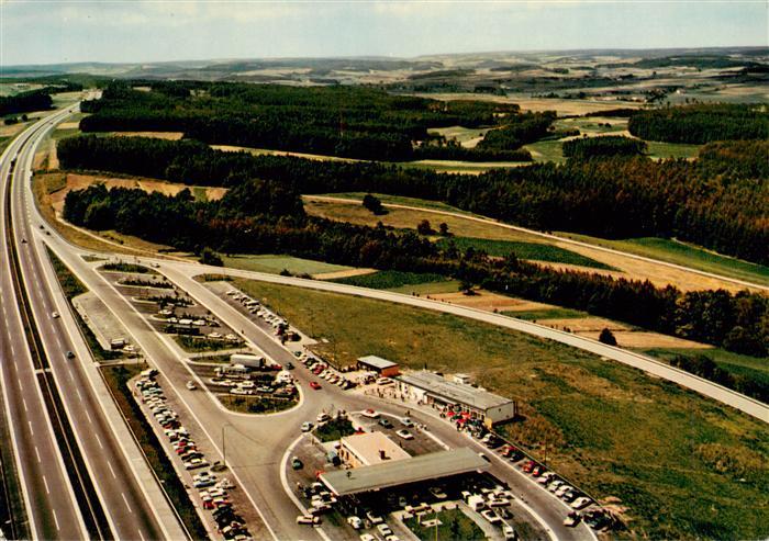 Autobahn Autostrada Autoroute Highway Rastaette Steigerwald Weingartsgreuth