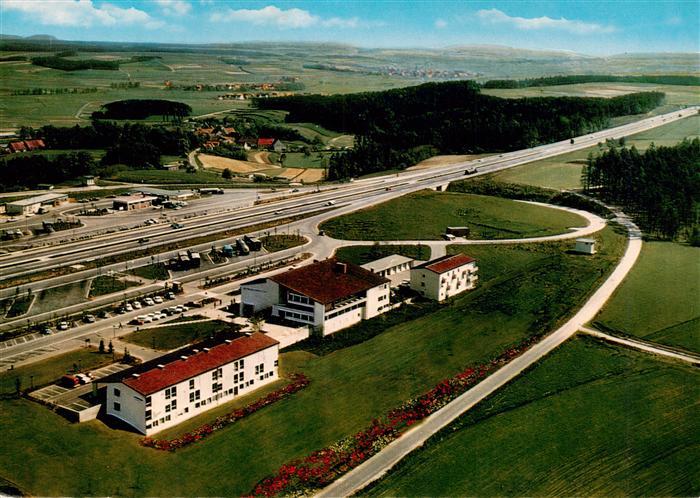 Autobahn Autostrada Autoroute Highway Motel Steigerwald Weingartsgreuth