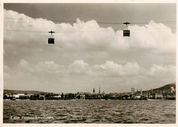 Schwebebahn 8578 Zuerichsee