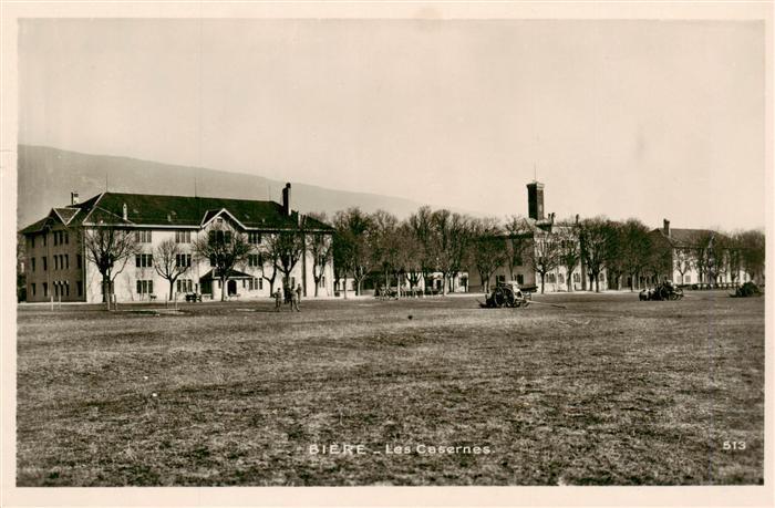 Biere  VD Les Casernes