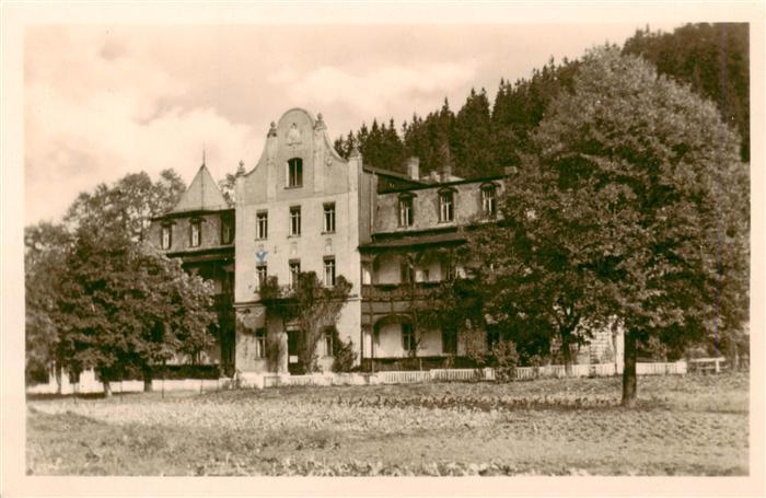 Duszniki-Zdroj Bad Reinerz PL Kurhaus