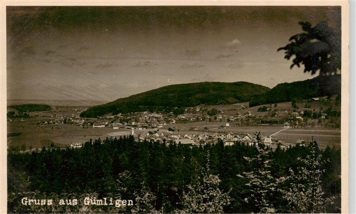 Guemligen BE Panorama