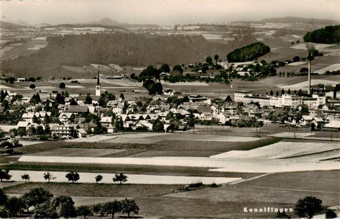 Konolfingen BE Panorama