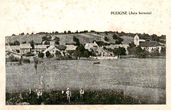 Pleigne JU Panorama