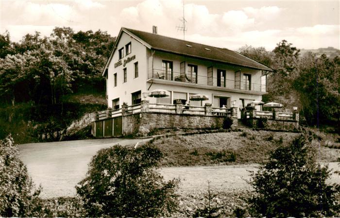 Gemuend Eifel Hotel Bellevue