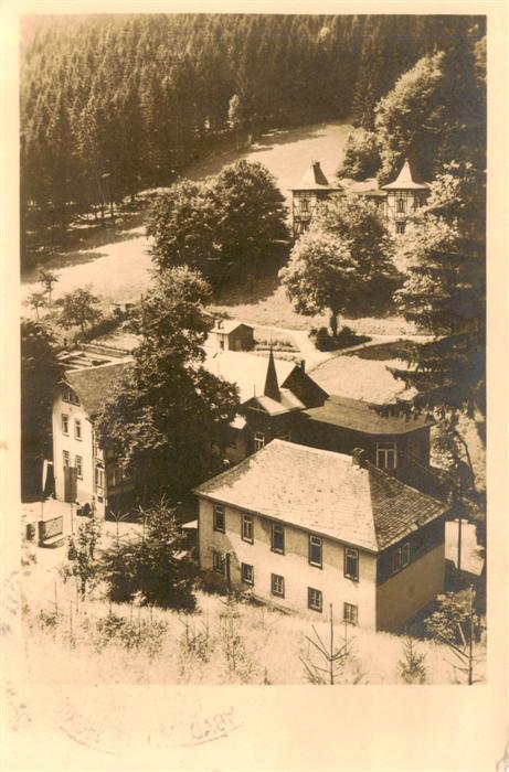 Mellenbach-Glasbach Teilansicht