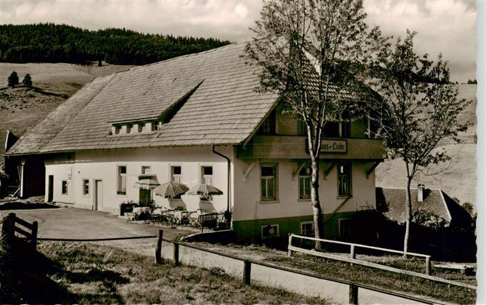 Weg Todtmoos Gasthaus Pension zur Linde im Schwarzwald