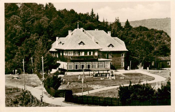 Poiana Stalin RO Rest-Home