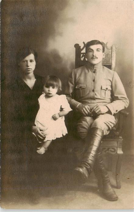 Novgorod Nowgorod RU Familienfoto