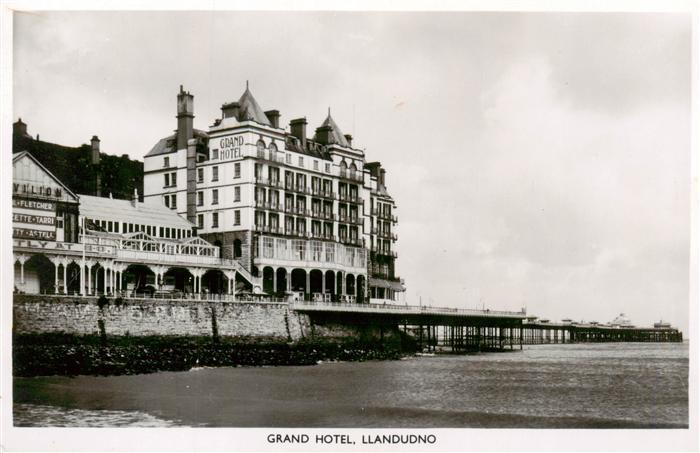 Llandudno Suedafrika Grand Hotel