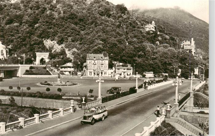 Gagra Georgia Teilansicht