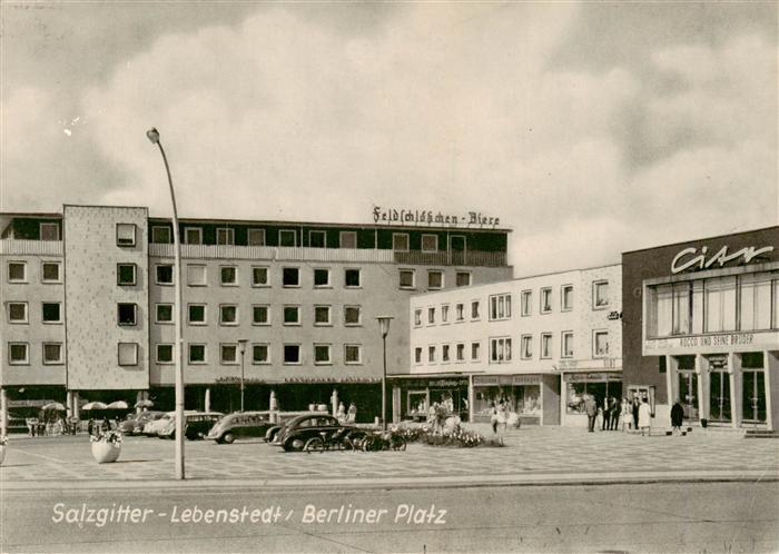 Lebenstedt Berliner Platz