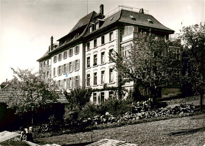 Fluntern Zuerich Erholungsheim