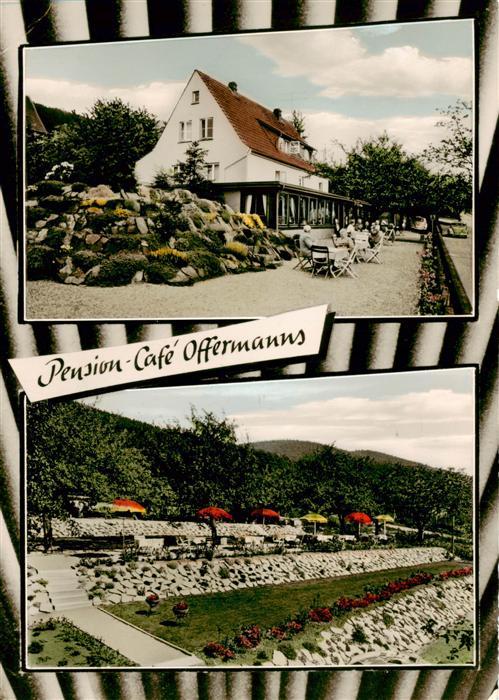 Bodenwerder Pension Café Offermanns