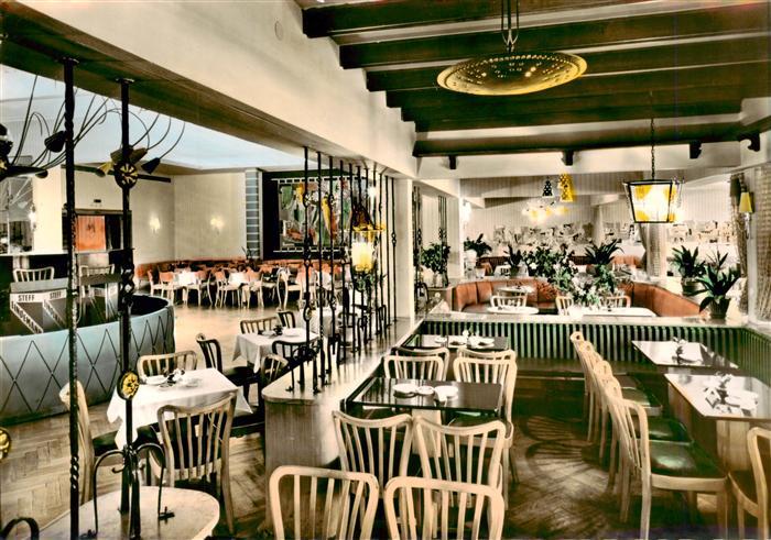 Reichelsdorf Hotel Café Restaurant Reichelsdorfer Keller Tanzbetrieb