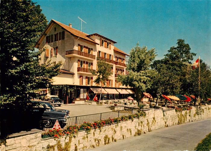 Macolin sur Bienne BE Hôtel Bellevue