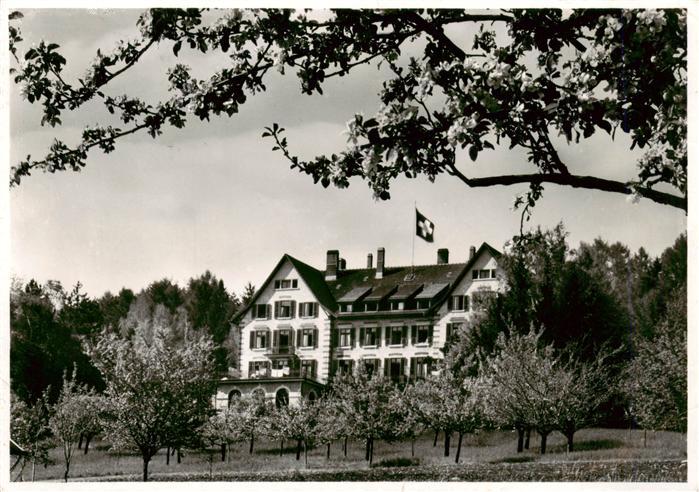 Zuerichberg ZH Alkoholfreies Kurhaus