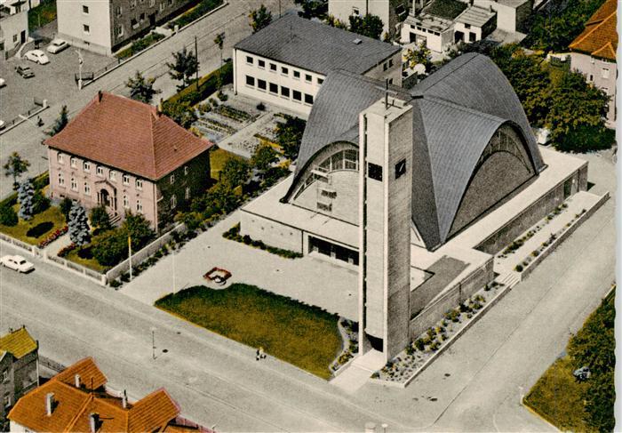 FULDA Hessen Gemeindezentrum St. Sturmius