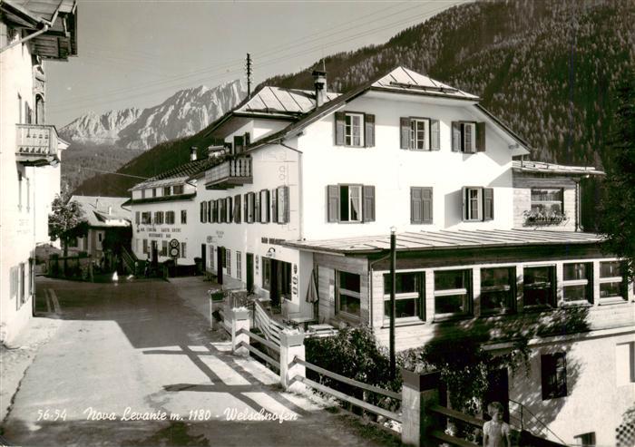 Welschnofen Suedtirol IT Hotel Restaurant
