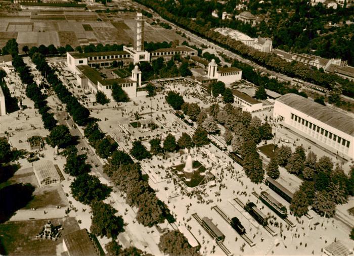 BRNO Bruenn CZ 2. Ausstellung der tschechoslowakischen Maschinenindustrie