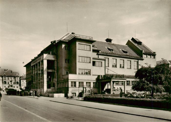 Banska Bystrica Neusohl SK Narodny dom