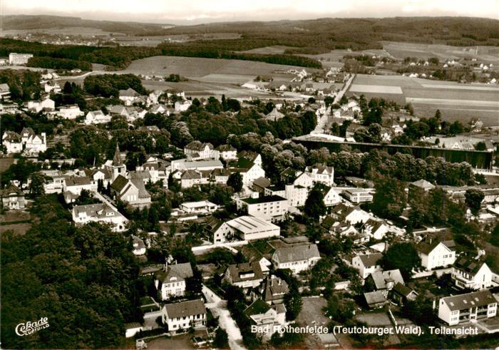 Bad Rothenfelde Teilansicht