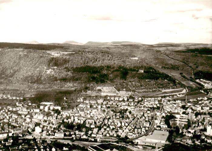 Geislingen  Steige Fliegeraufnahme
