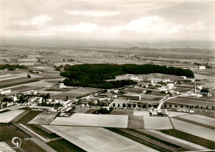 BAD FuessING Fliegeraufnahme