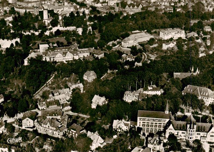 Bethel Bielefeld Fliegeraufnahme