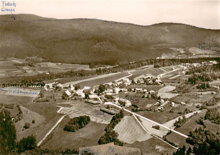 Herzogau Waldmuenchen Kur- und Erholungsheim der AWO